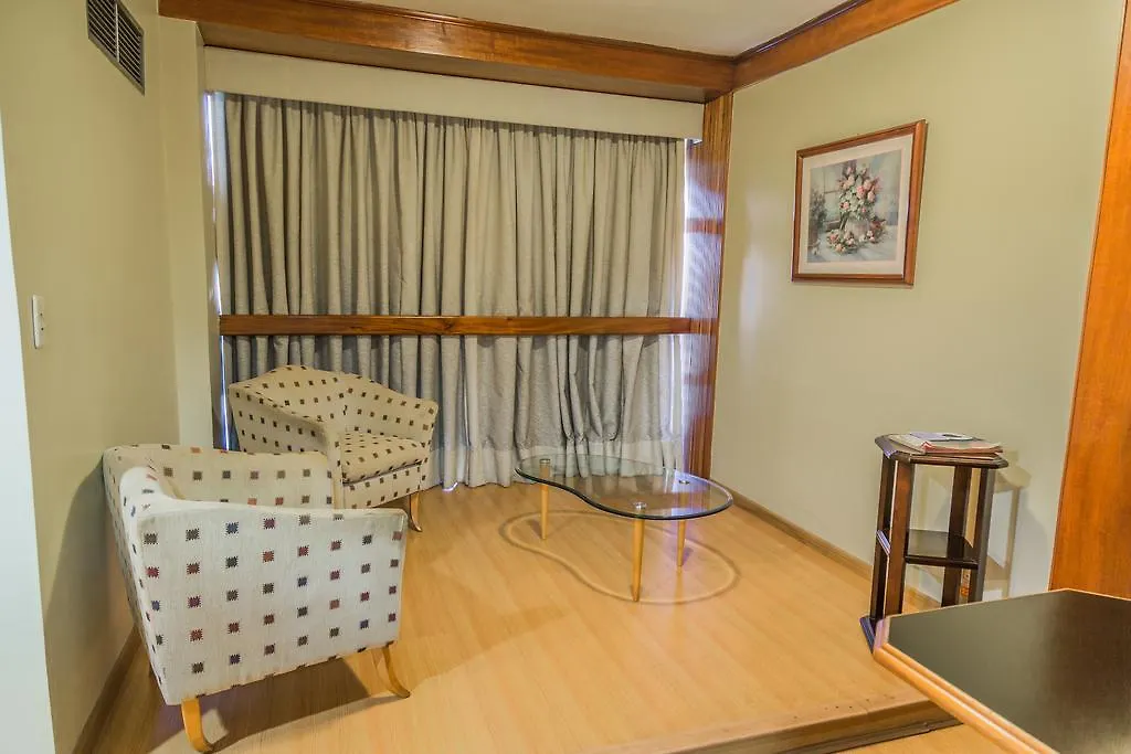 ****  Phenicia Bittar Hotel Brasilia Brazil